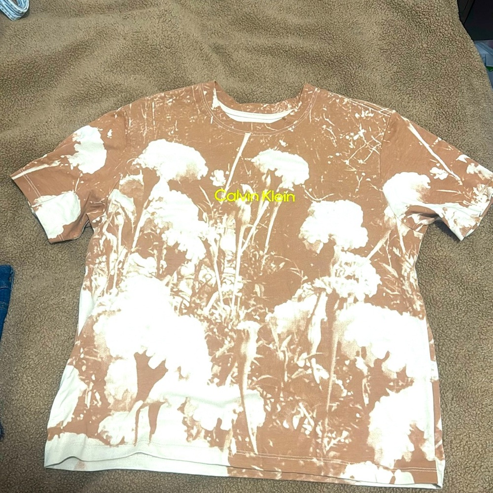 Calvin shirt